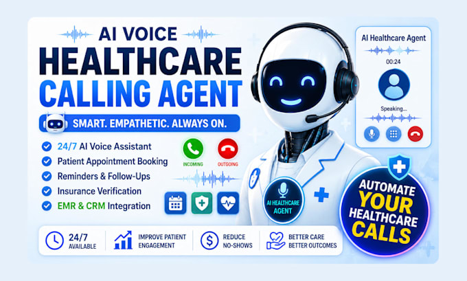 generate high converting healthcare leads with real vapi retell ai call agent