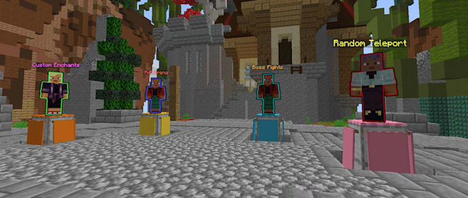 setup your minecraft java server with plugins