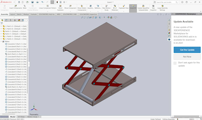 design 3d printable parts and rapid prototyping models