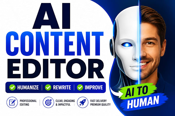 humanize your ai content into natural, engaging blog posts