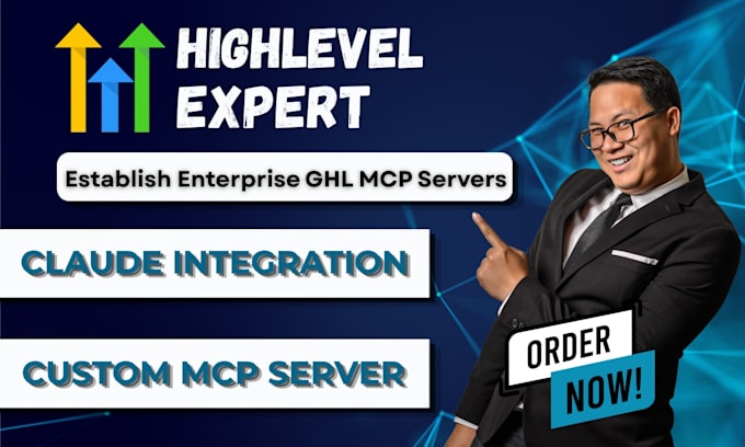 setup ghl mcp, ghl claude integration, ghl ai automation, ghl mcp server setup