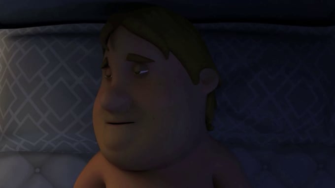 create 3d character animation for games and cinematics