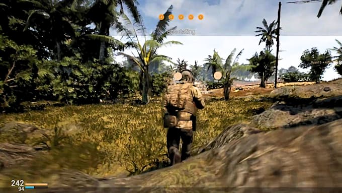 do unreal engine game development, create unreal engine game, ue5 game prototype