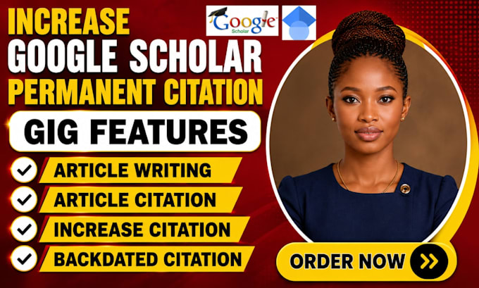 backdate, write and publish articles increase google scholar citation, h index