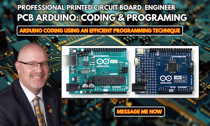 do arduino coding using an efficient programming technique