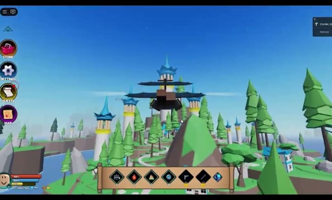 do a roblox game, develop roblox full game, make roblox scripts, roblox game