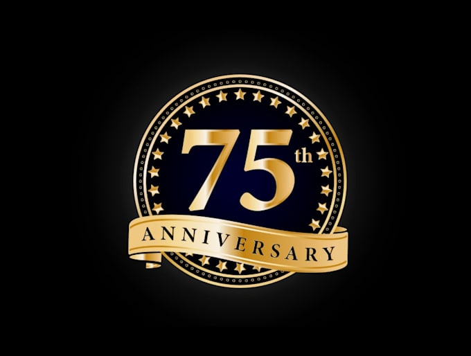 make anniversary, birthday, and memorable wedding logo