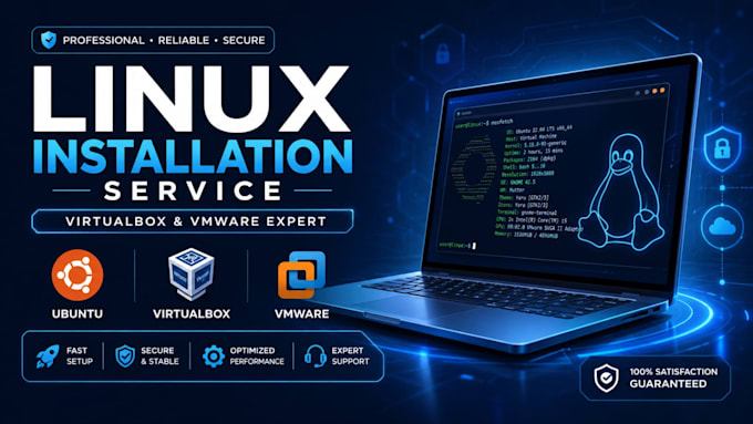 set up linux development environments on virtualbox