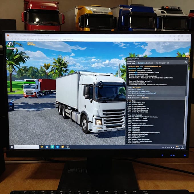 install multiplayer compatible mods for ets2 and ats