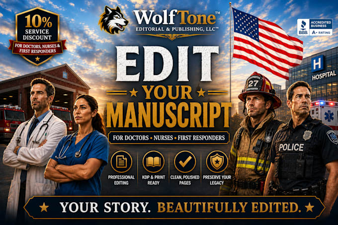 edit your medical, nursing, or healthcare book
