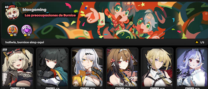 play your zenless zone zero account