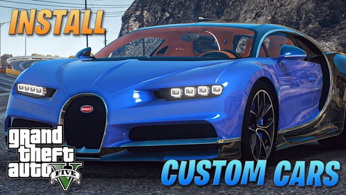 build realistic custom fivem vehicle packs with tuning