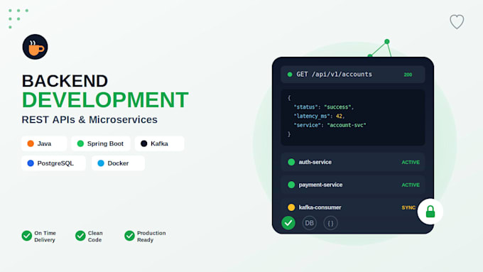 build secure java spring boot rest apis and microservices