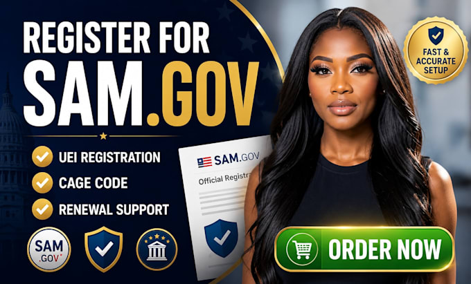 samgov registration cage code wosb certification 8a sam uei dbe