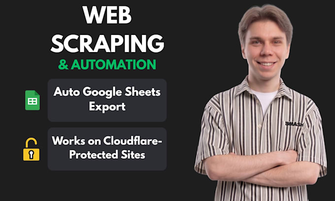do python web scraping data extraction and web automation