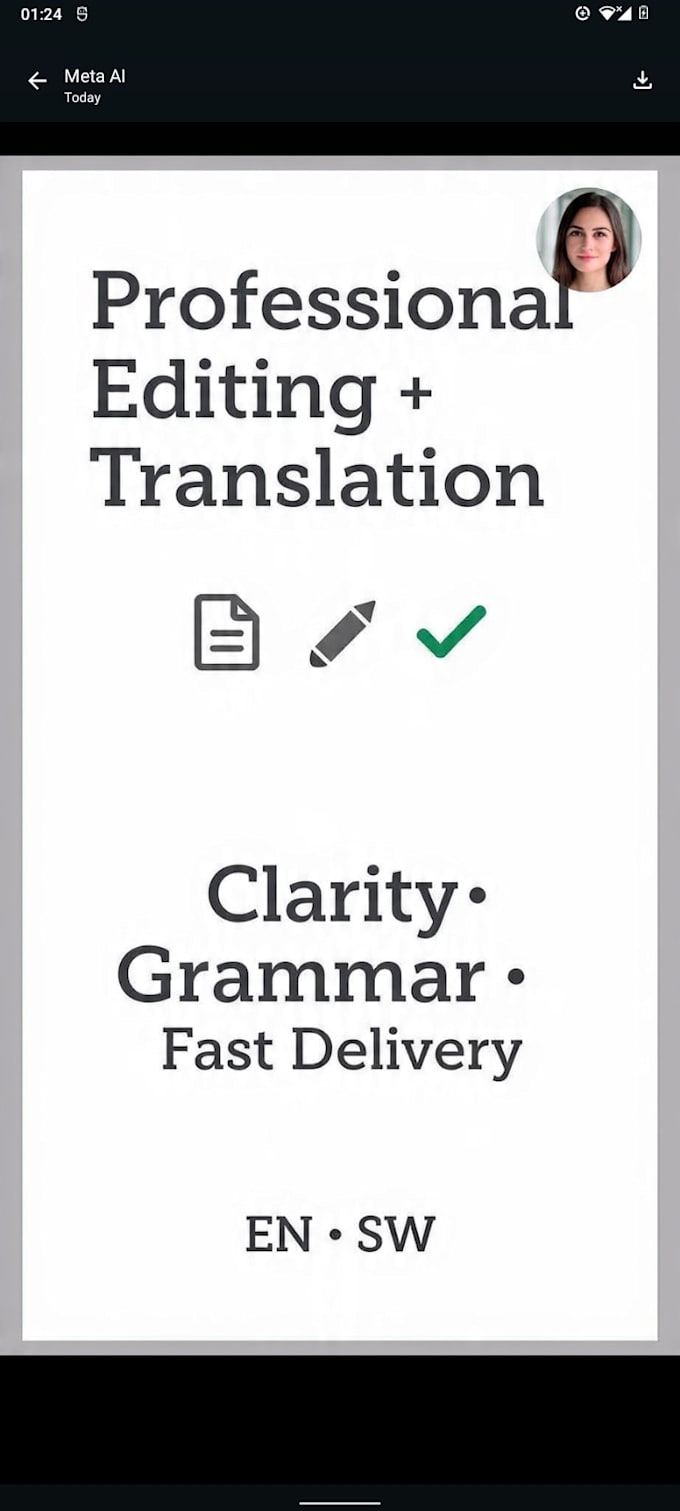 edit and translate documents