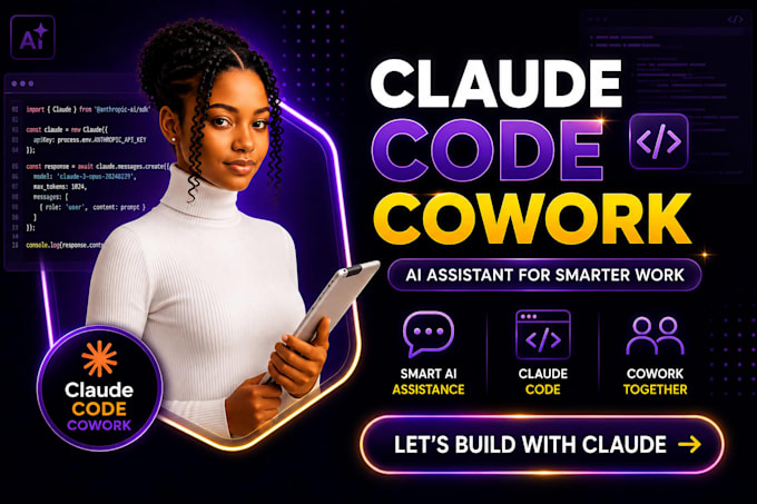 claude code claude cowork claude code setup claude tutorial claude consultant