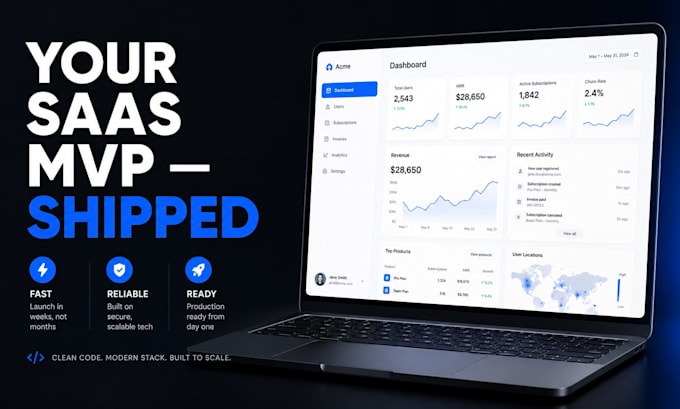 build you a saas