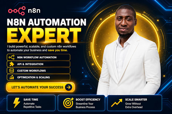 be your n8n expert