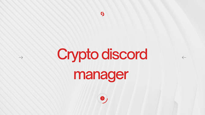 manage your crypto discord community professionally