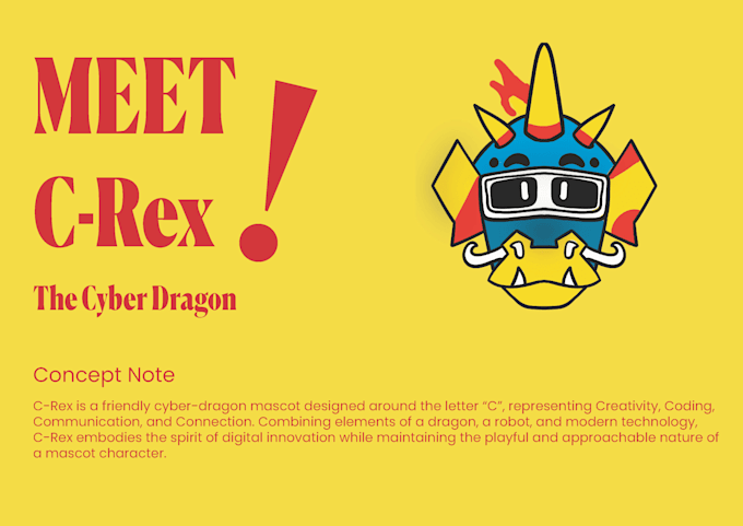 design a mascot character for your brand