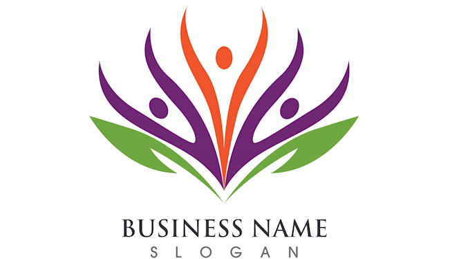 design a creative event and entertainment logo