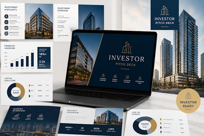 craft real estate investor