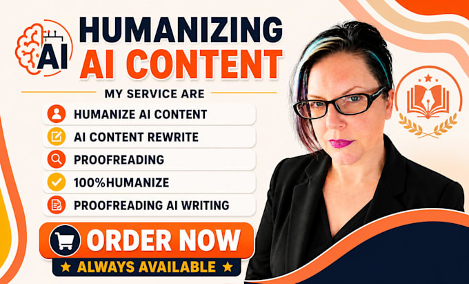 fix, edit, and humanize your chatgpt or ai generated writing
