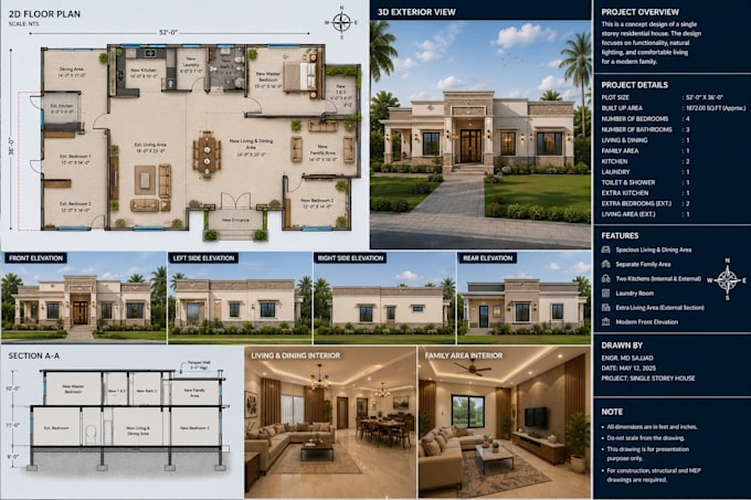 professional architectural and structural building designer