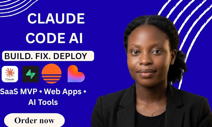 build saas mvps and web apps with claude code