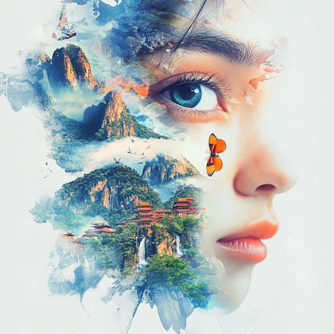 photoshop people, and manipulation
