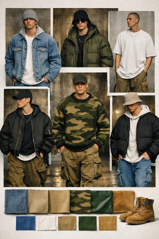 can create mood boards