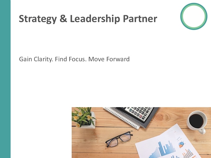 help you gain clarity on a business challenge