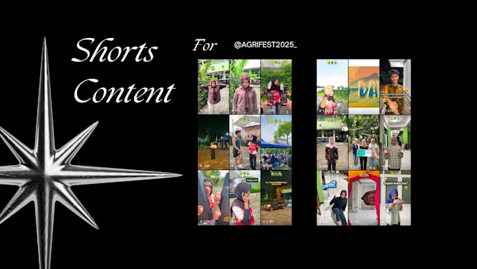 edit dynamic marketing video ads, vlogs and reels