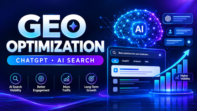 do GEO generative engine optimization for chatgpt and ai search