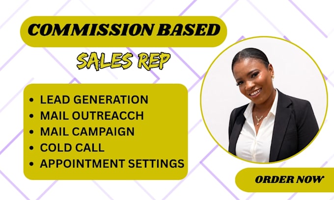 be your sales representative, sales funnel, cold call expert