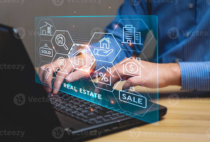 data entry specialist typist virtual assistant  real estate