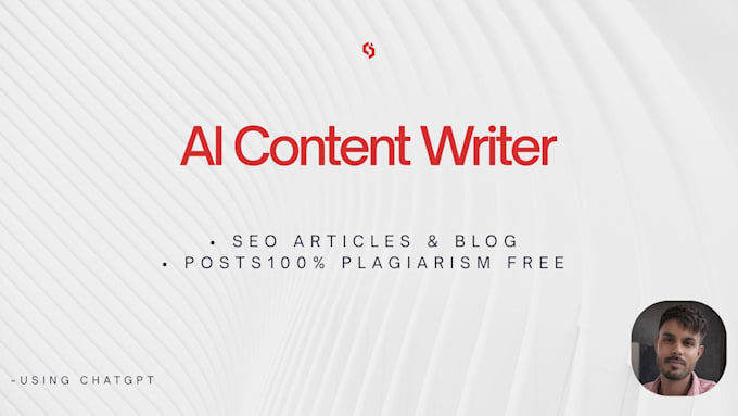 write SEO optimized blog posts and articles using chatgpt