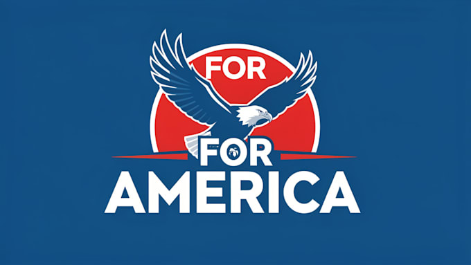 design unique political campaign logo