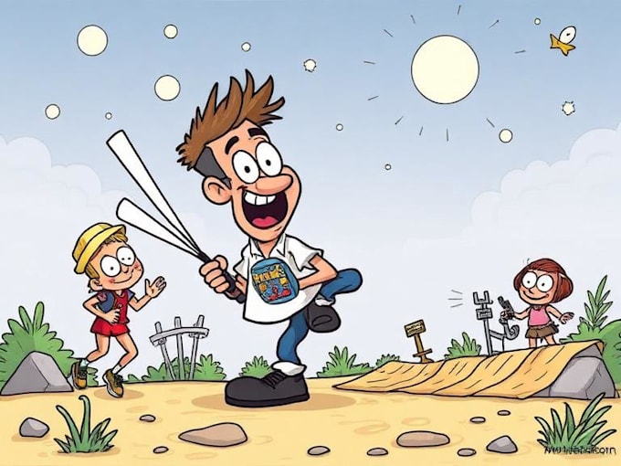 design custom 2d cartoon characters ready for animation