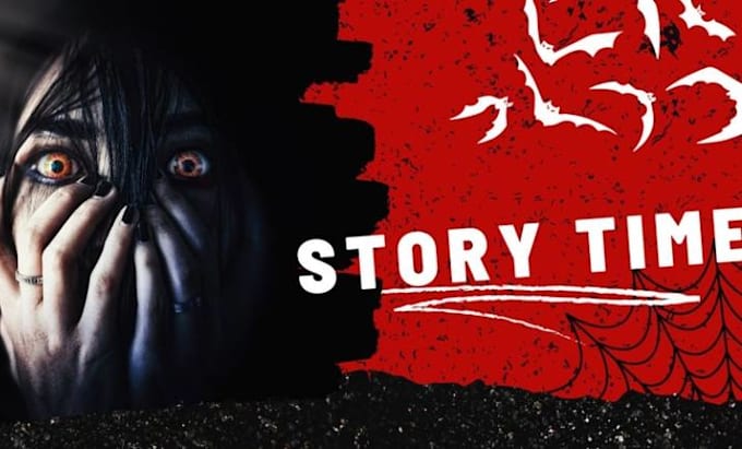 ghostwrite a chilling horror story or novel
