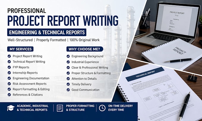 write electrical project reports with single line diagrams