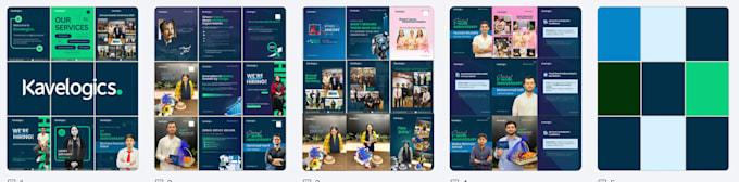 create professional canva designs