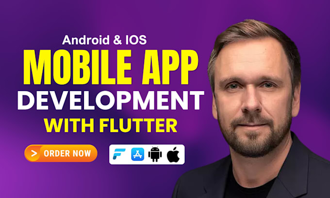 do mobile app development android ios app ai mobile app flutter app developer
