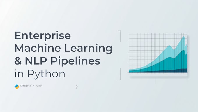 build custom nlp classification and text routing pipelines