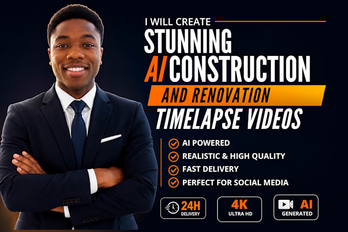 create realistic timelapse videos