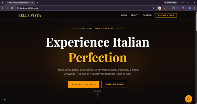 integrate an ai chatbot into your website