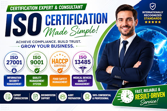 provide iso, halal, fda and gmp iso 50001