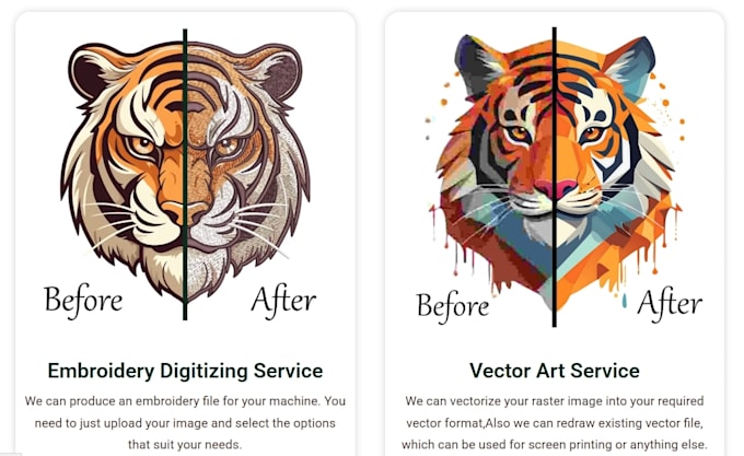 embroidery digitizing in 2 to 4 hours, dst, pes file conversion