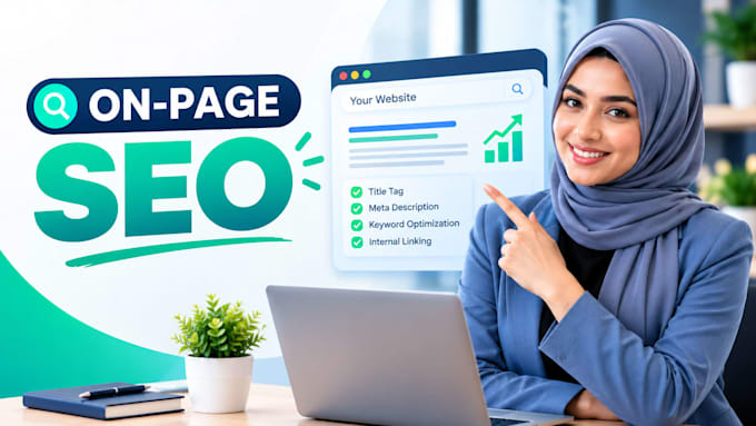 do complete on page SEO optimization